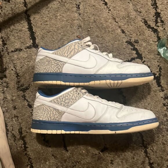 COPY - Nike Dunk Low CL Jordan Pack - Picture 4 of 8